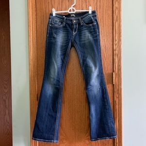 Rerock for express jeans size 2R